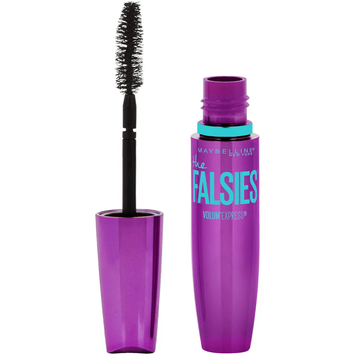 Maybelline Volum Express Falsies Mascara Blackest Black