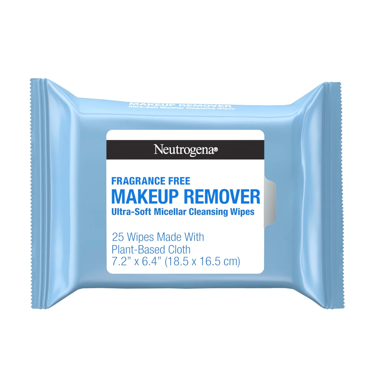 Neutrogena Makeup Remover Wipes 25 Ct