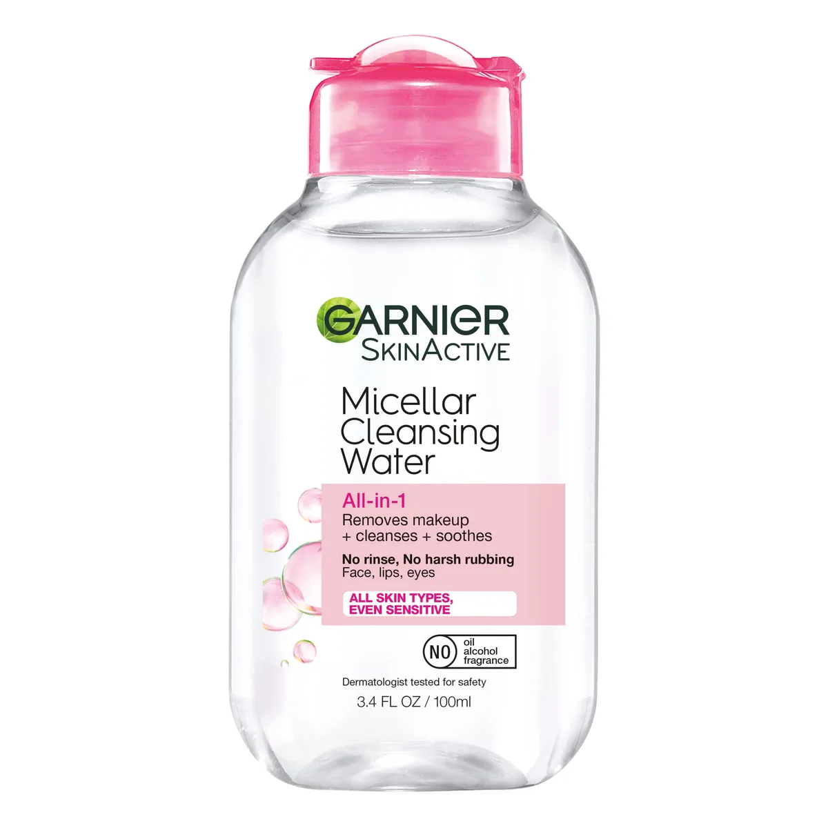 Garnier Micellar Cleansing Water 3.4 Fl Oz