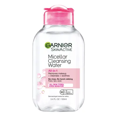 Garnier Micellar Cleansing Water 3.4 Fl Oz
