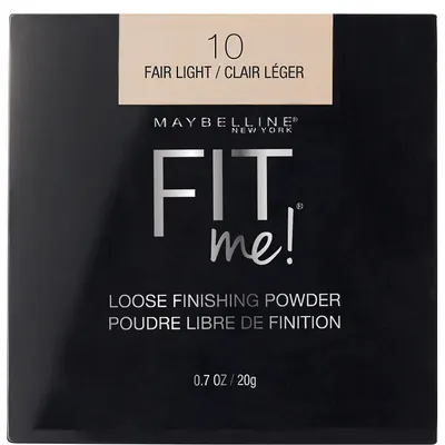 Maybelline Fit Me Loose Setting Powder Fair Light