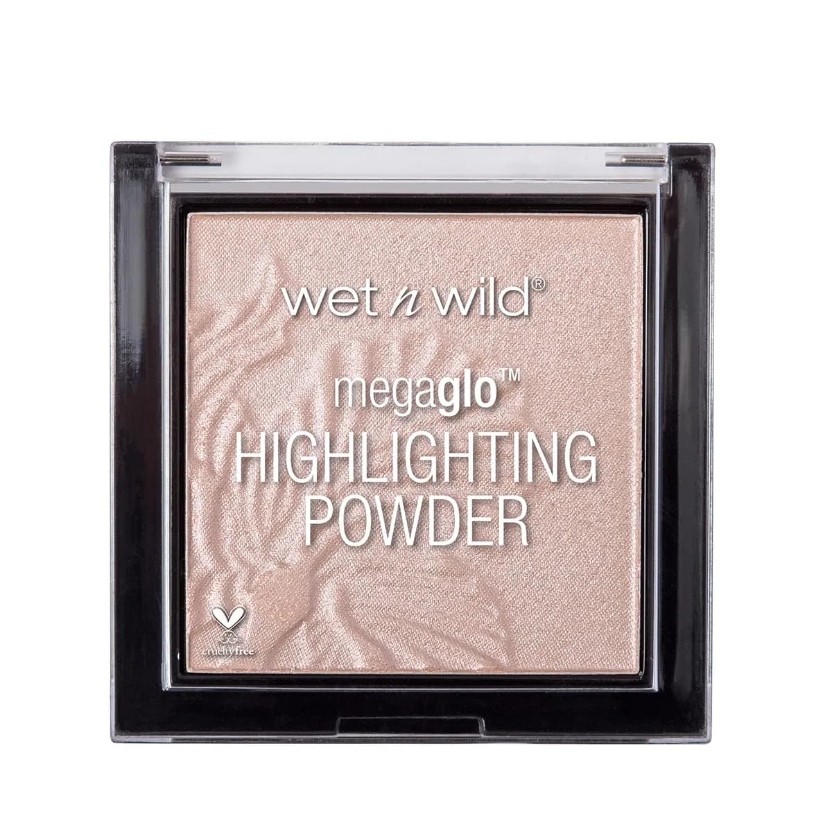 wet n wild MegaGlo Highlighting Powder Pink Rose Gold Blossom Glow
