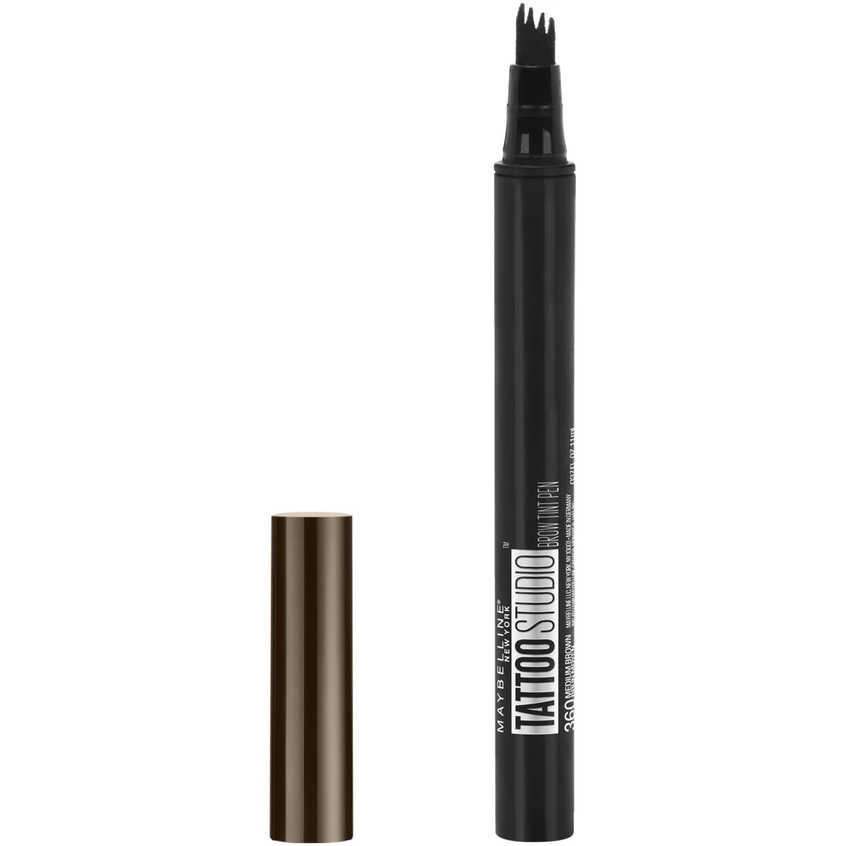 Maybelline TattooStudio Brow Tint Pen Deep Brown