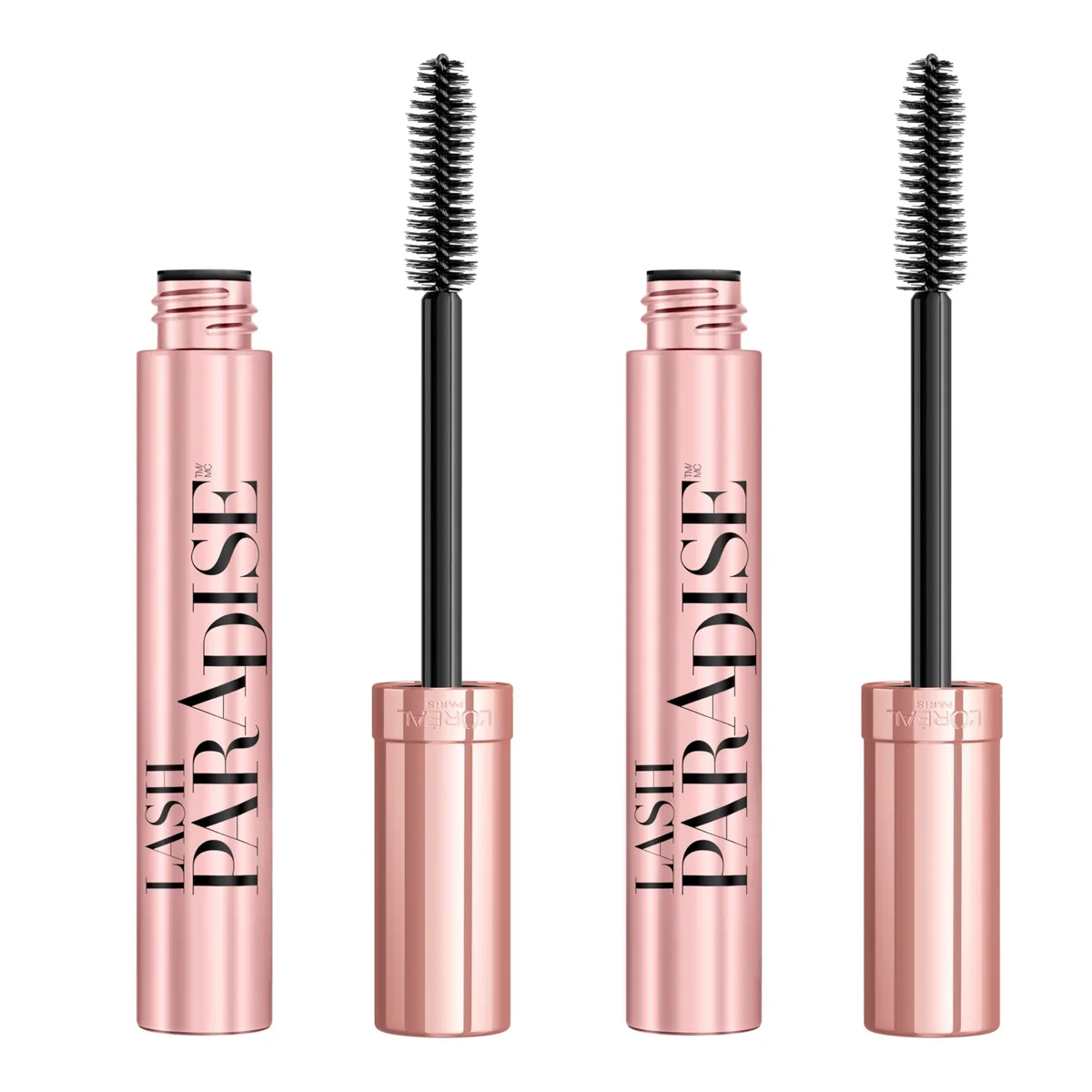 L'Oreal Voluminous Lash Paradise Mascara Blackest Black