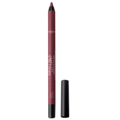 L'Oreal Infallible Pro-Last Eyeliner Burgundy