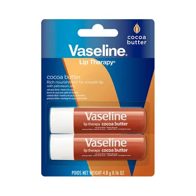 Vaseline Lip Therapy Cocoa Butter Único