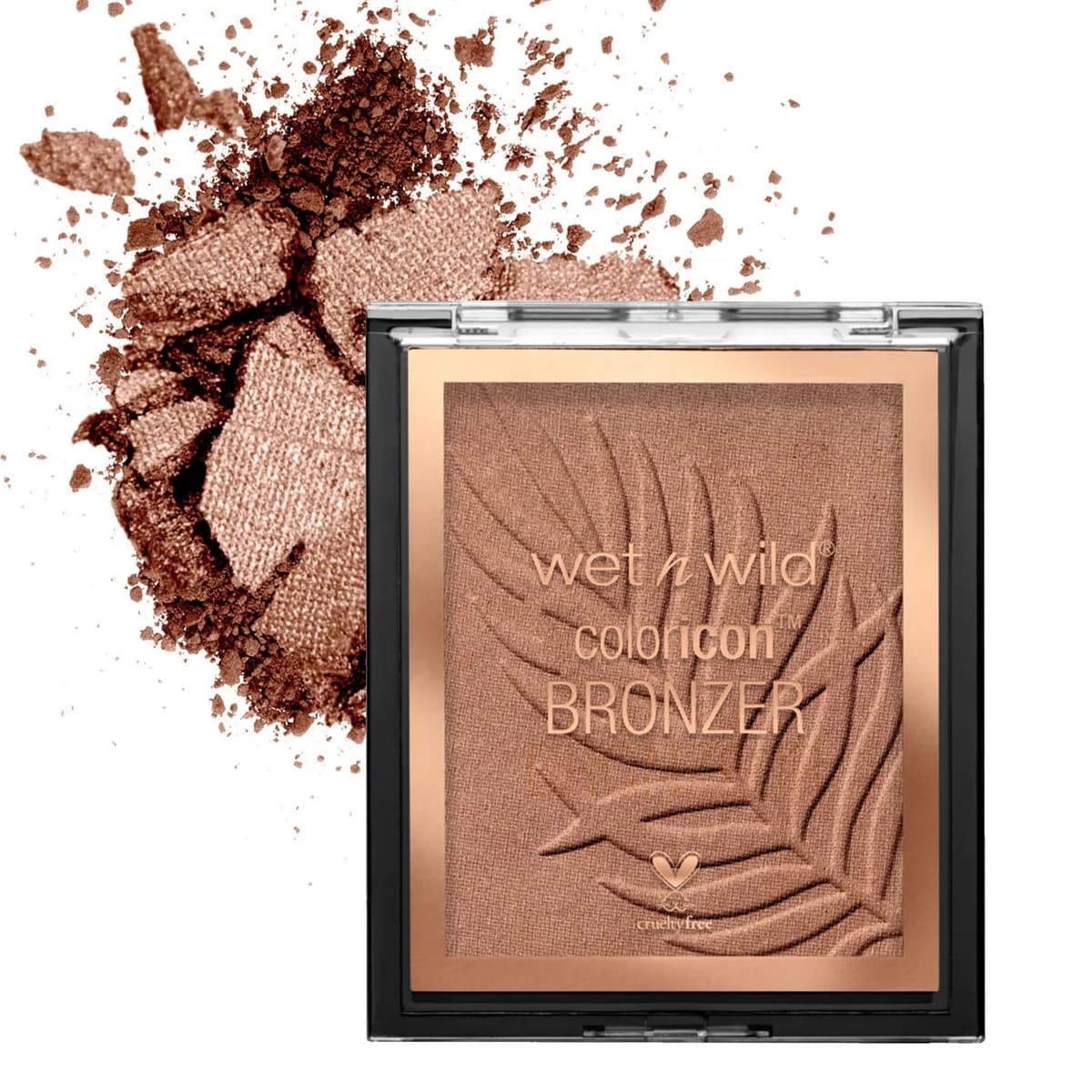 wet n wild Color Icon Bronzer Sunset Striptease