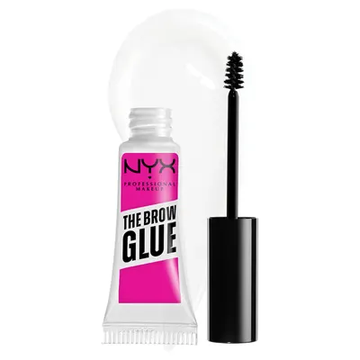 NYX The Brow Glue Extreme Hold - Clear