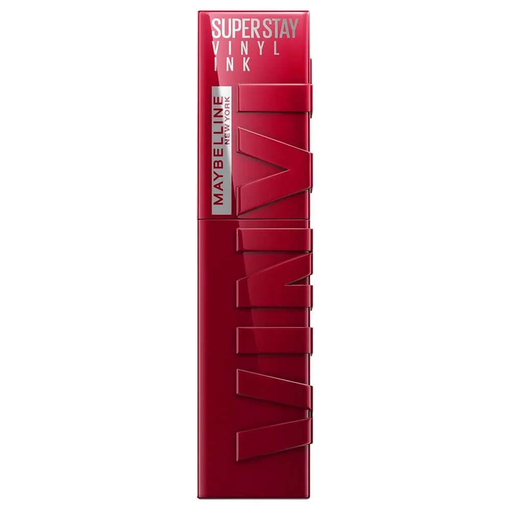 Maybelline Super Stay Vinyl Ink Royal