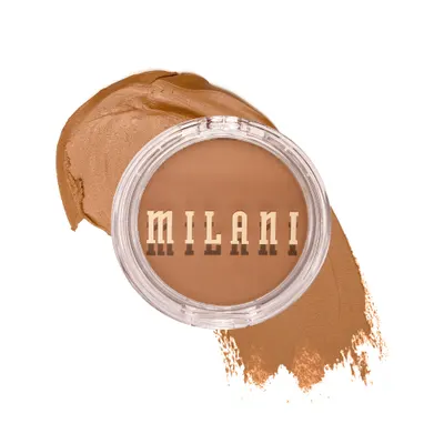 Milani Cheek Kiss Cream Bronzer Spilling Tea