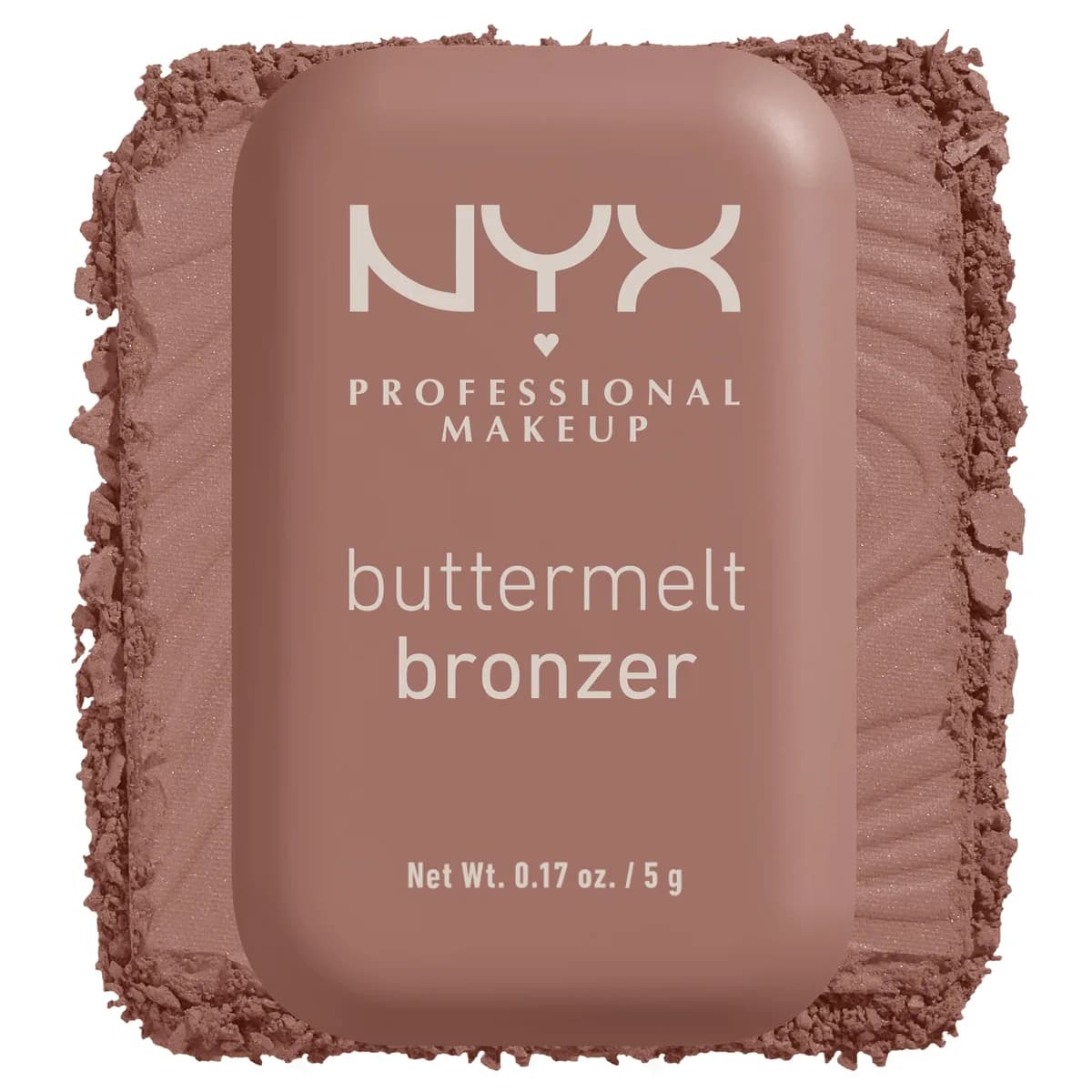 NYX Matte Buttermelt Bronzer All Butta'D Up