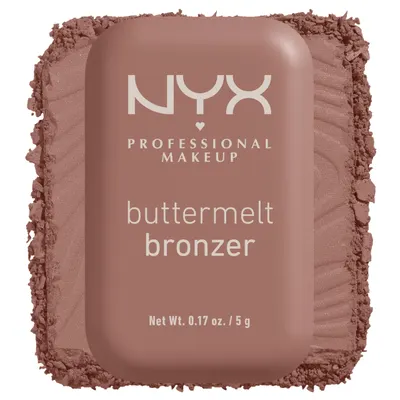 NYX Matte Buttermelt Bronzer All Butta'D Up
