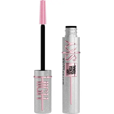 Maybelline Sky High Glitter Mascara Space Diamond