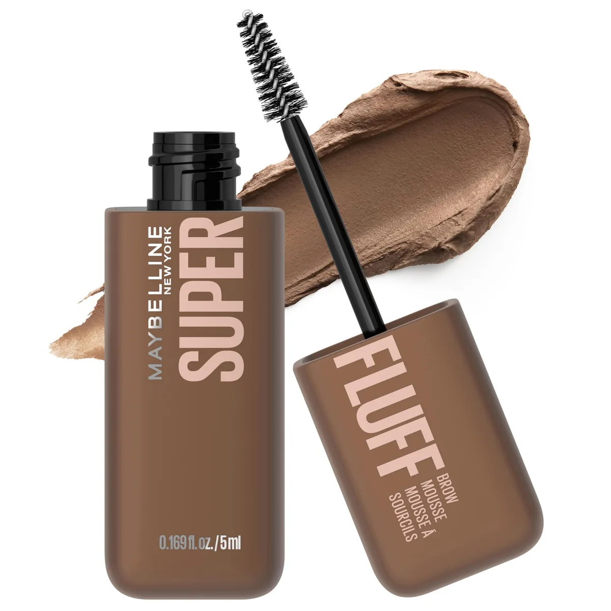 Maybelline Superfluff Brow Mousse Soft Brown