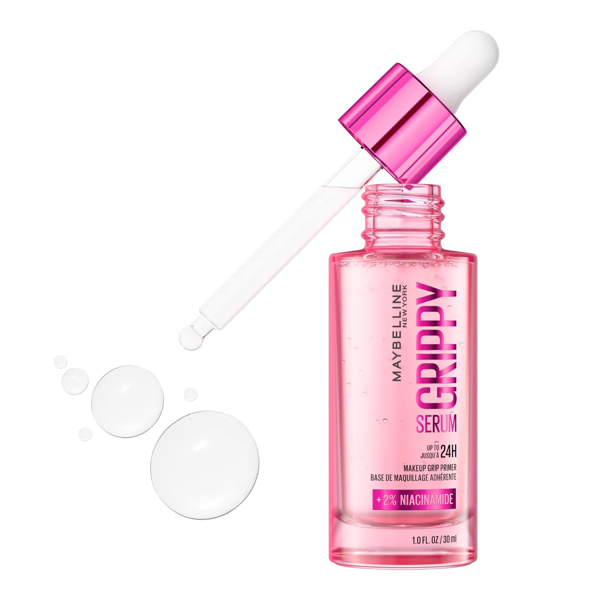 Maybelline Grippy Serum Primer Clear