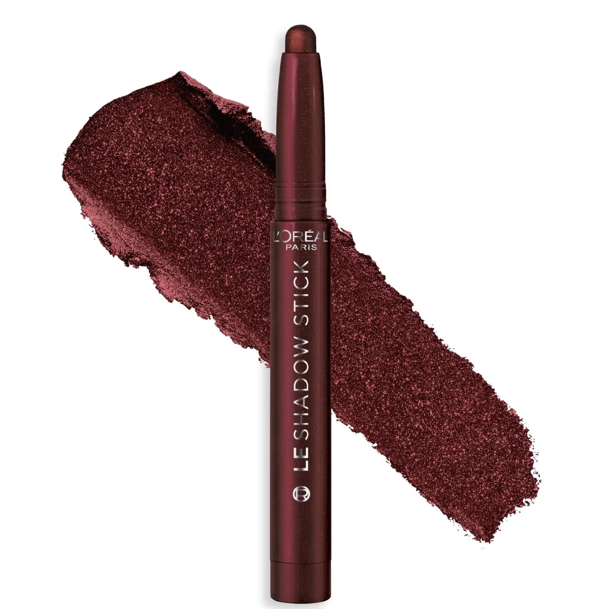 L'Oreal Le Shadow Stick 125 Starry Bordeaux