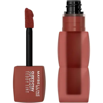 Maybelline Super Stay Teddy Lip Tint Coffee Date
