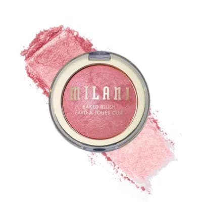 Milani Baked Blush Dolce Pink