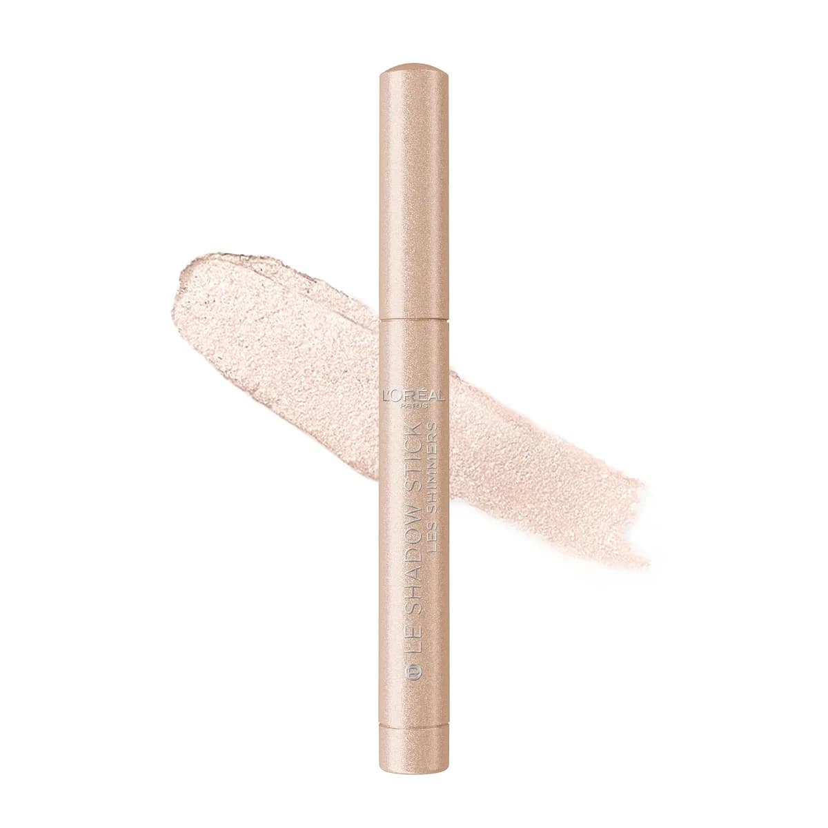 L'Oreal Le Shadow Stick Shimmer Nude Lights