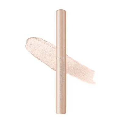 L'Oreal Le Shadow Stick Shimmer Nude Lights