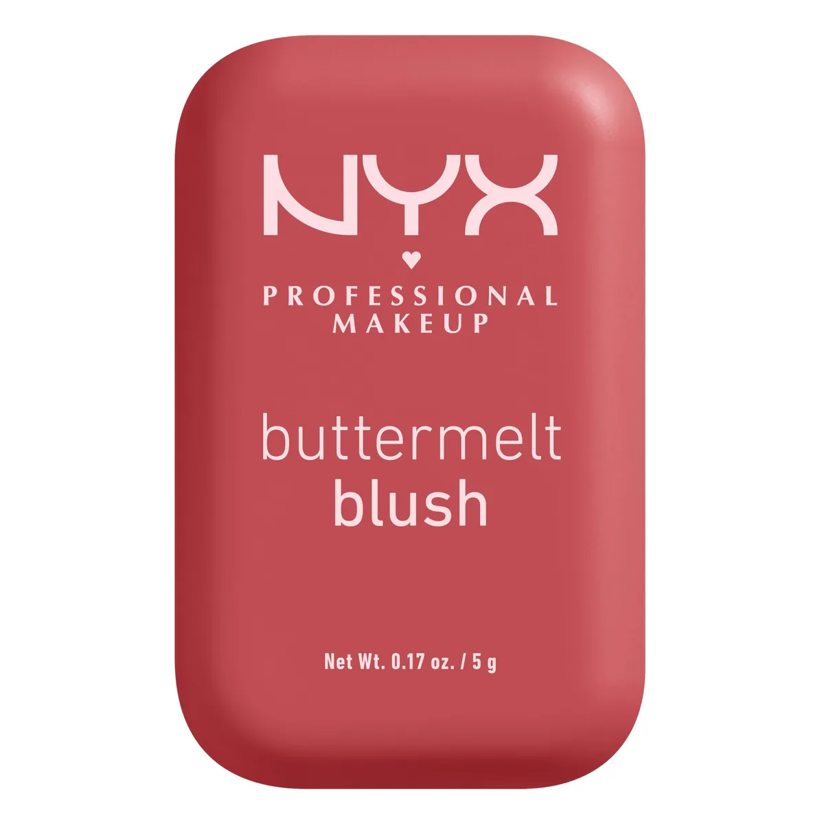 NYX Buttermelt Blush Butta Than Coral